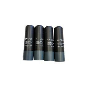 4 Pack Cardon Matte Lip Balm Moisture Without Shine Non-Glossy 4g 0.14oz Each